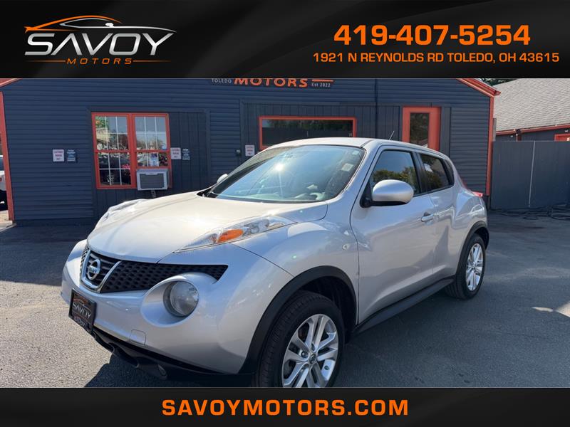 2013 Nissan JUKE SL