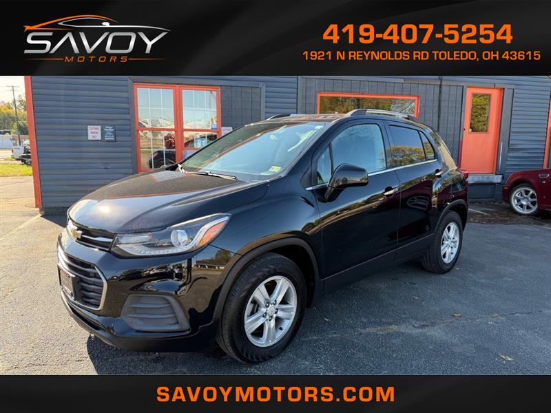 2020 Chevrolet Trax LT FWD