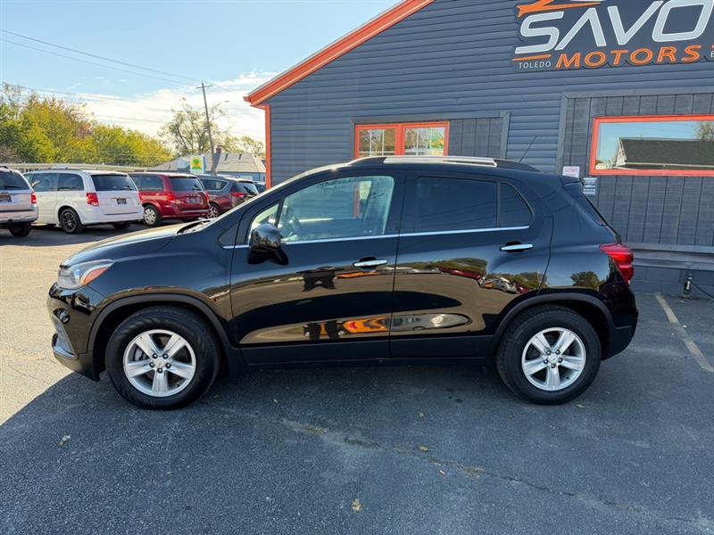 Chevrolet Trax LT FWD 2020