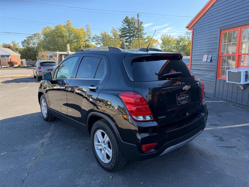 Chevrolet Trax LT FWD 2020