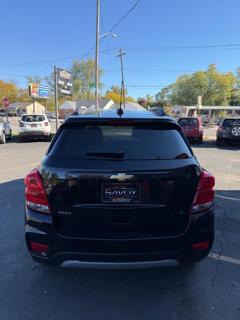 Chevrolet Trax LT FWD 2020