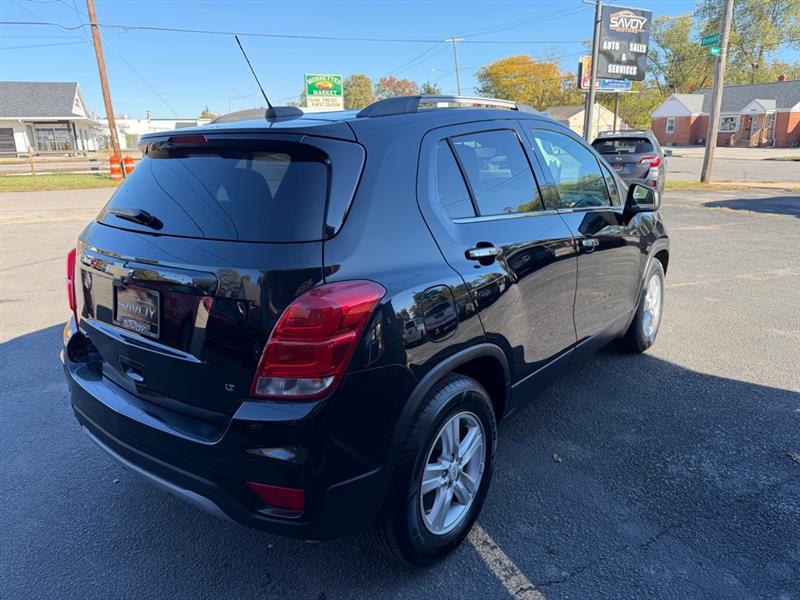 Chevrolet Trax LT FWD 2020
