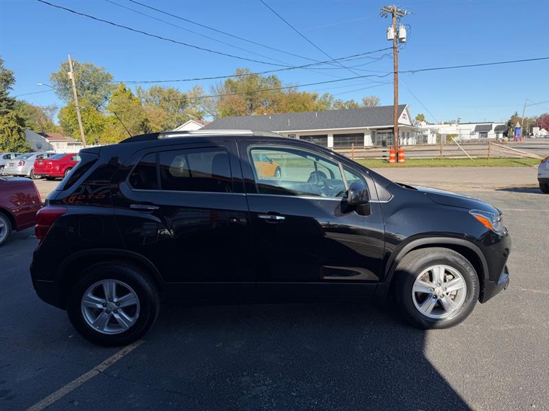 Chevrolet Trax LT FWD 2020