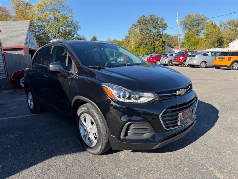 Chevrolet Trax LT FWD 2020