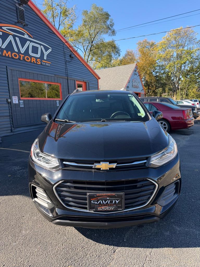 Chevrolet Trax LT FWD 2020