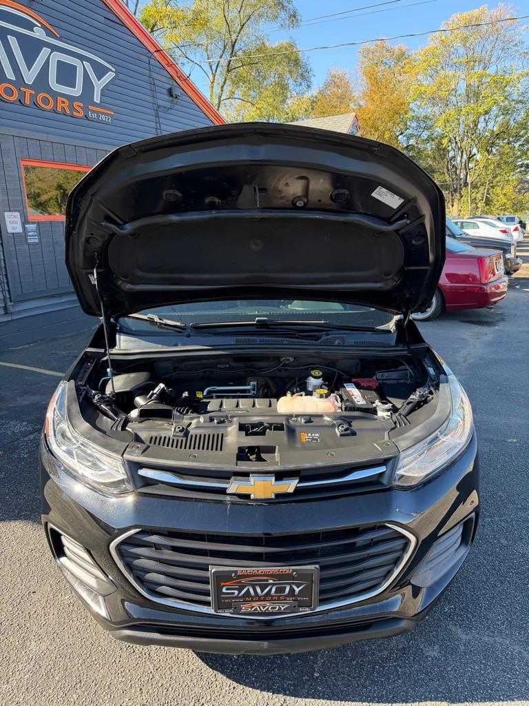 Chevrolet Trax LT FWD 2020