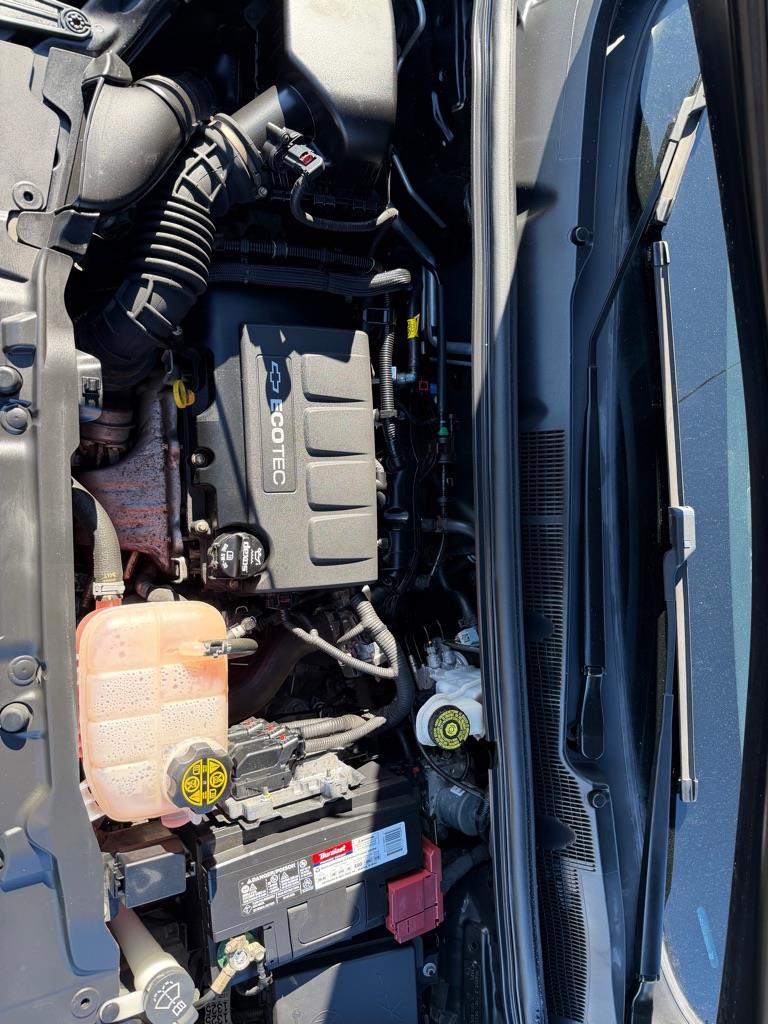 Chevrolet Trax LT FWD 2020