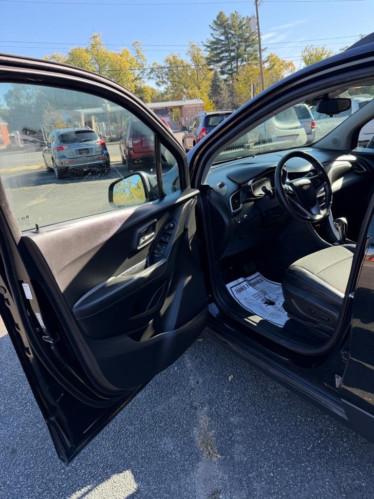 Chevrolet Trax LT FWD 2020