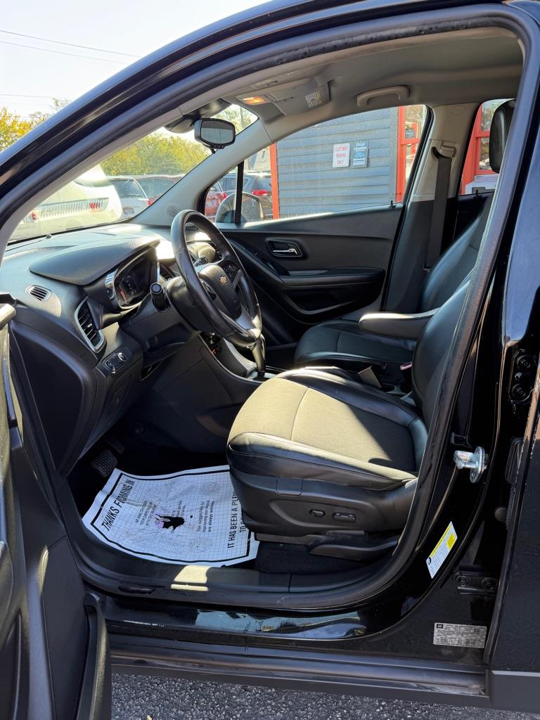 Chevrolet Trax LT FWD 2020