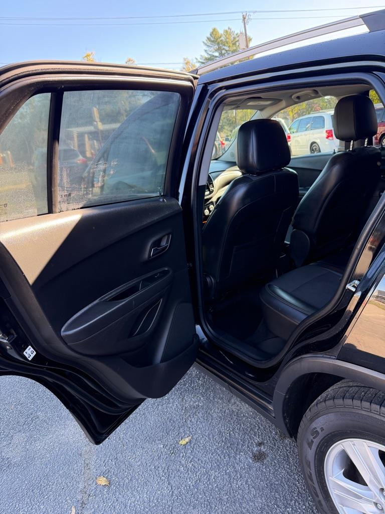 Chevrolet Trax LT FWD 2020