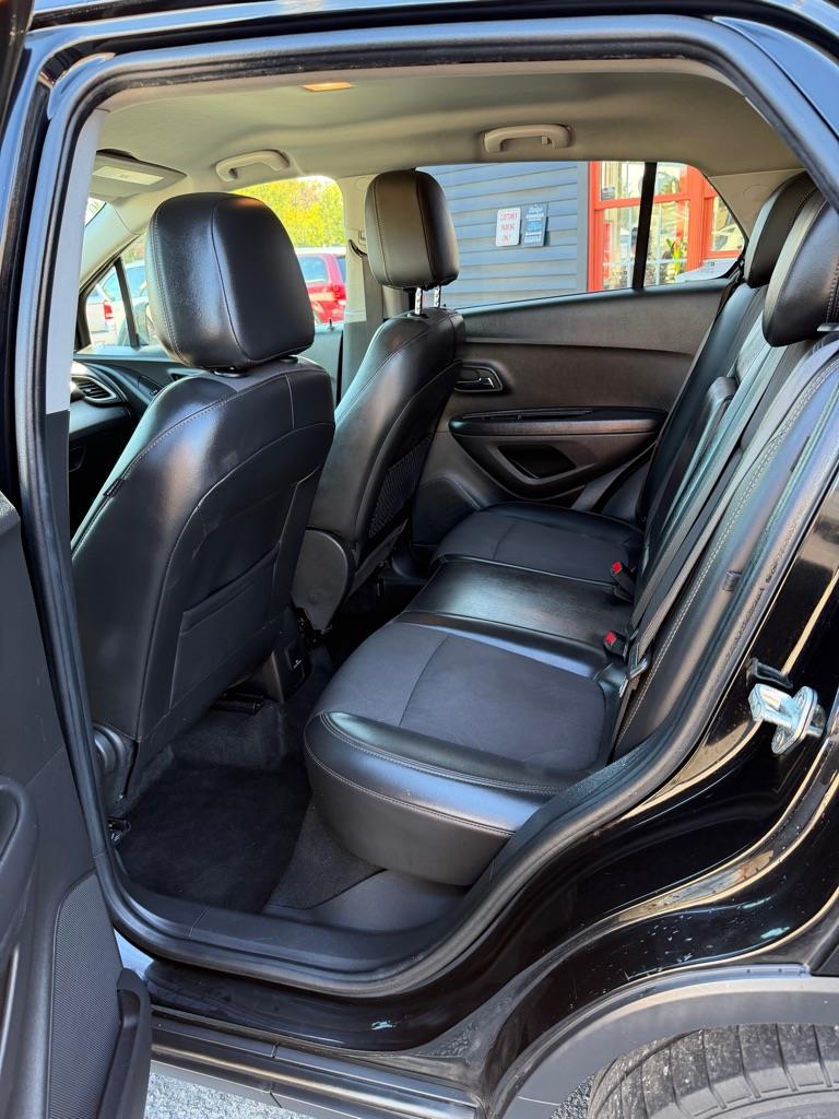 Chevrolet Trax LT FWD 2020