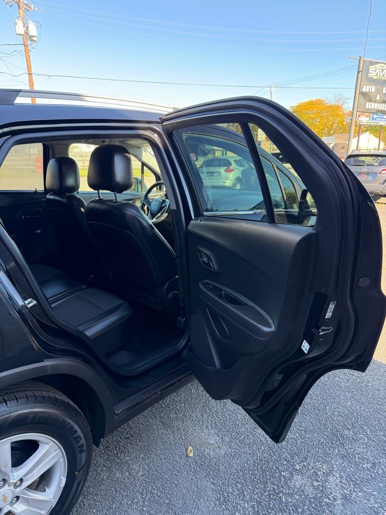 Chevrolet Trax LT FWD 2020