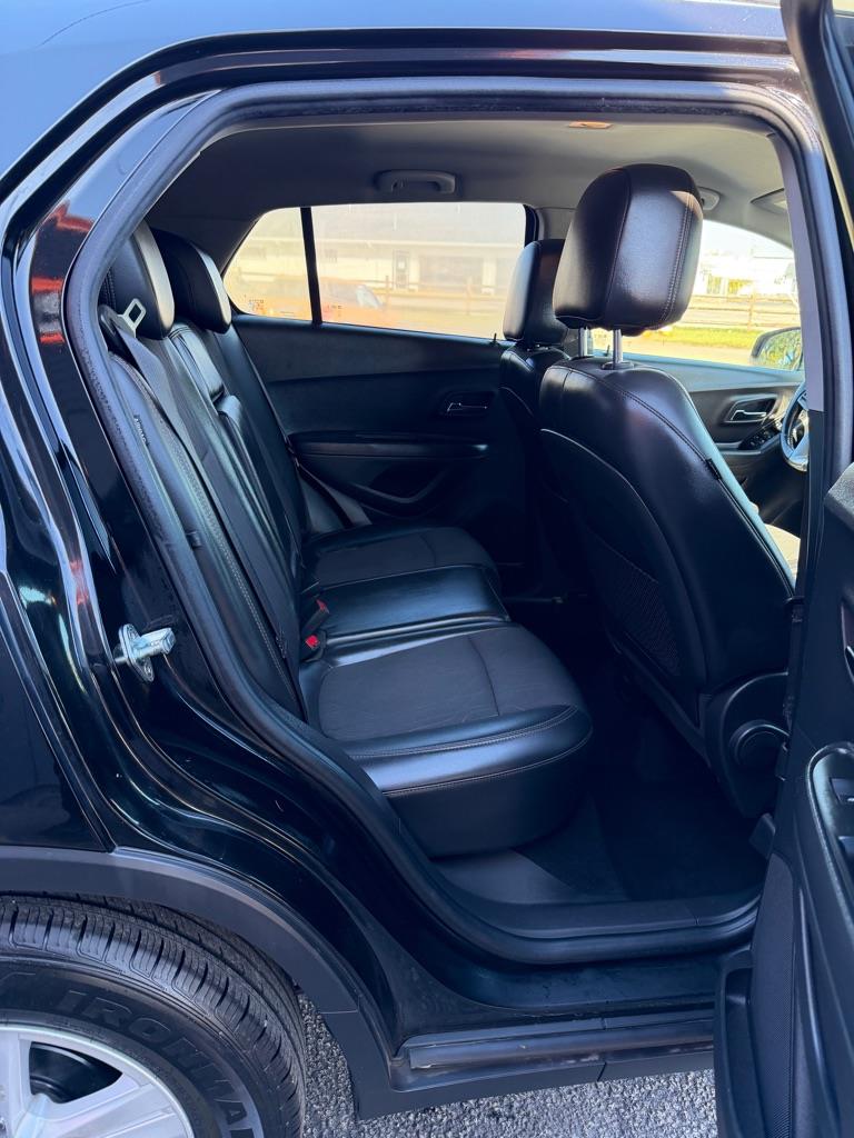 Chevrolet Trax LT FWD 2020