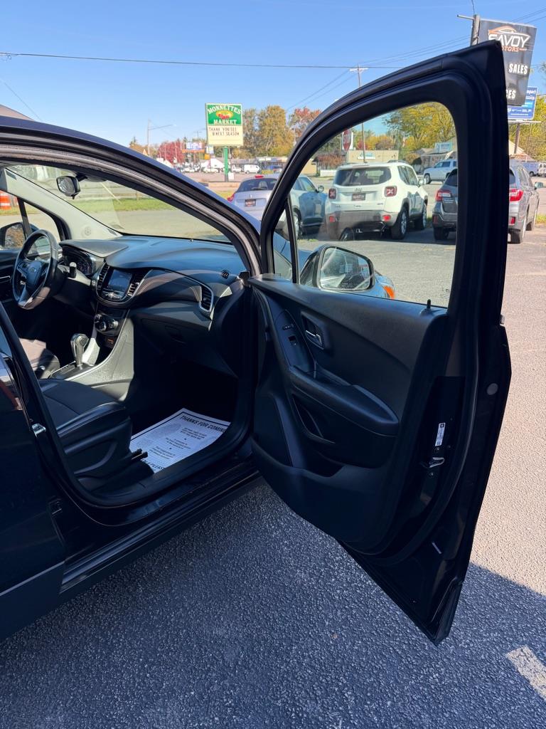 Chevrolet Trax LT FWD 2020