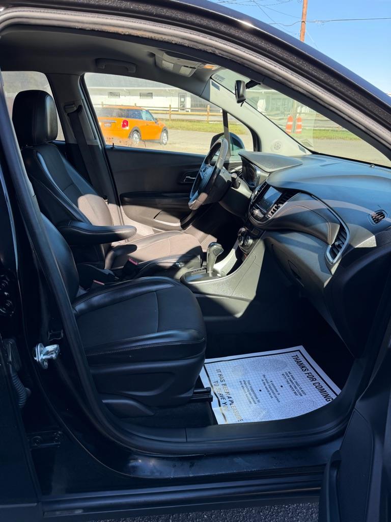 Chevrolet Trax LT FWD 2020