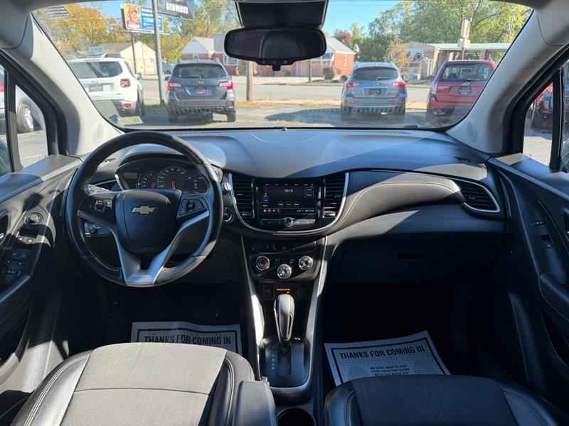 Chevrolet Trax LT FWD 2020