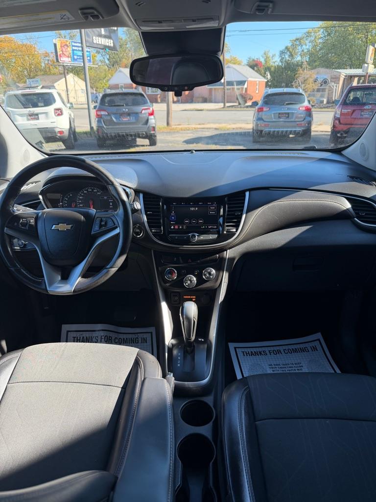 Chevrolet Trax LT FWD 2020