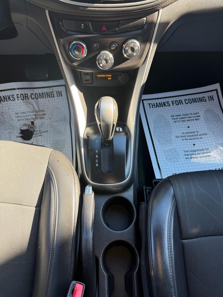 Chevrolet Trax LT FWD 2020