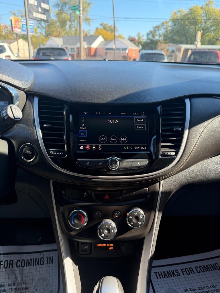 Chevrolet Trax LT FWD 2020