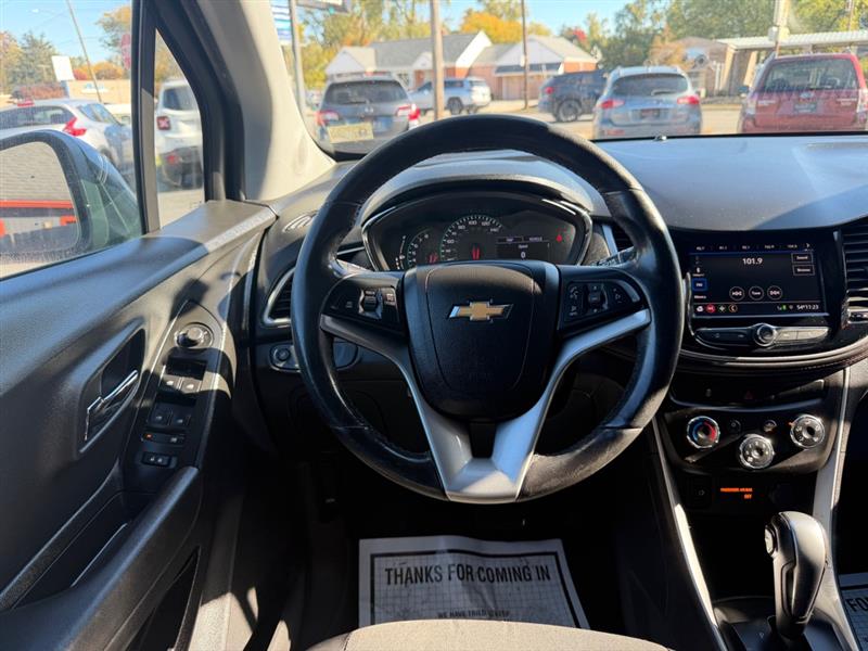 Chevrolet Trax LT FWD 2020