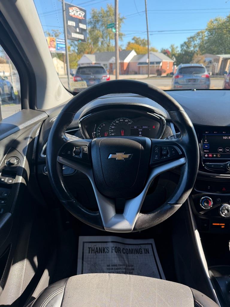 Chevrolet Trax LT FWD 2020