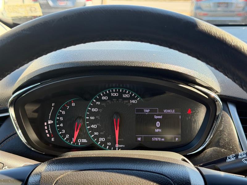 Chevrolet Trax LT FWD 2020