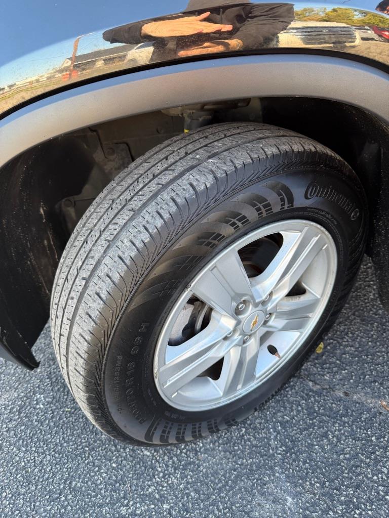 Chevrolet Trax LT FWD 2020