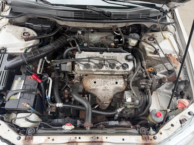 Honda Accord LX sedan 1999