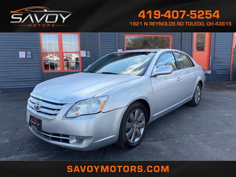 2006 Toyota Avalon XL