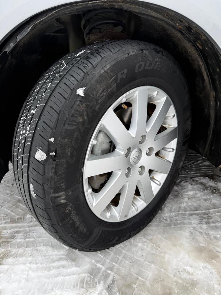 Chrysler Town & Country Touring 2013