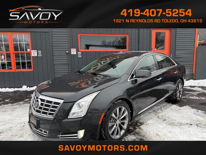 2013 Cadillac XTS Luxury Collection's photo