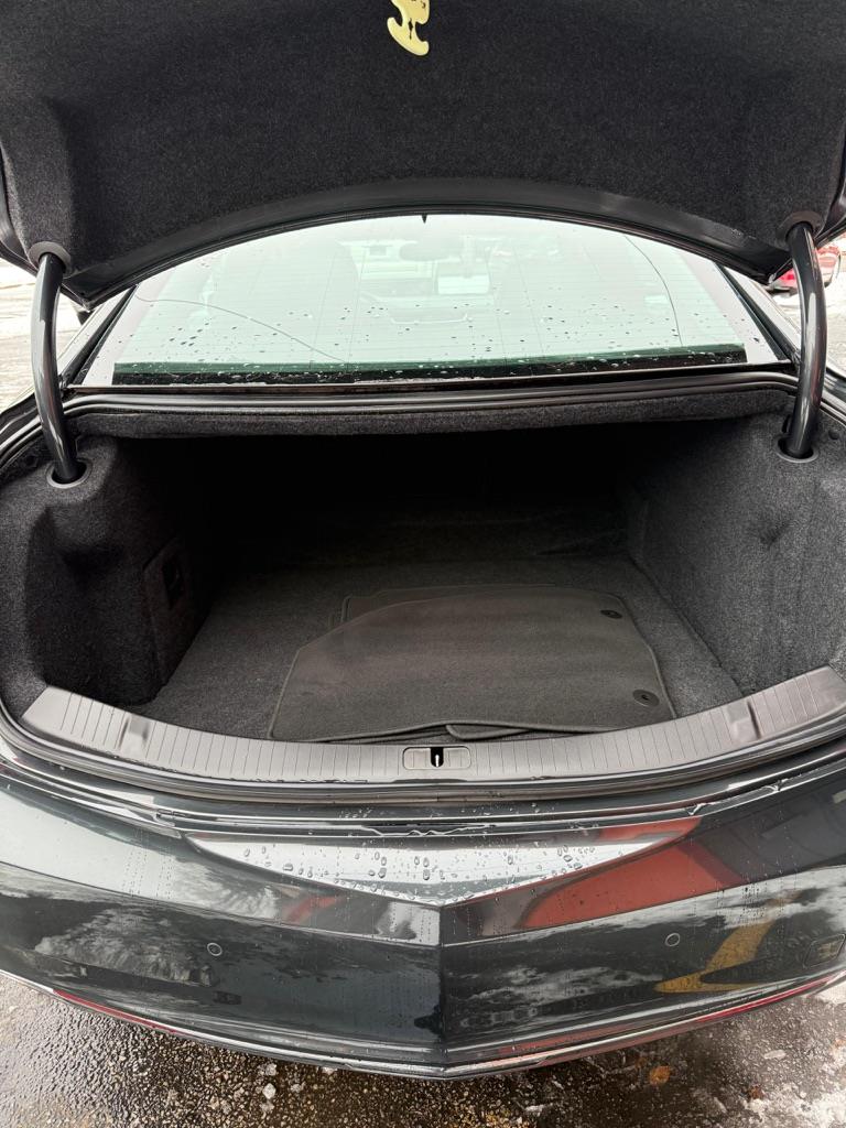 Cadillac XTS Luxury AWD 2013