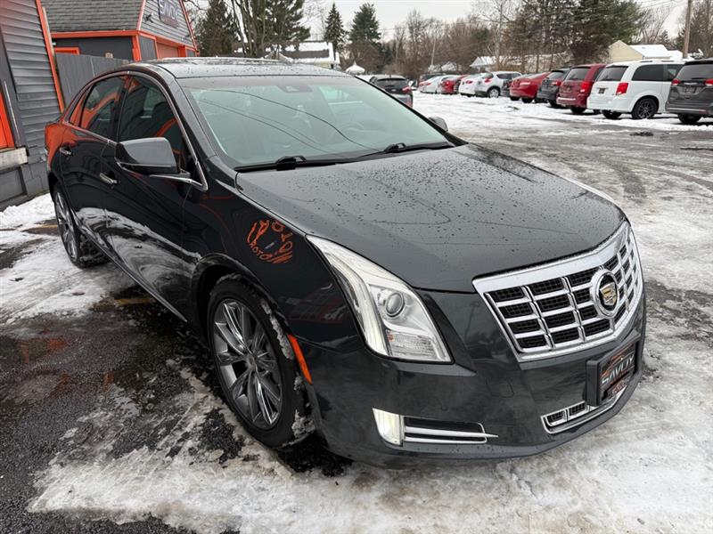 Cadillac XTS Luxury AWD 2013