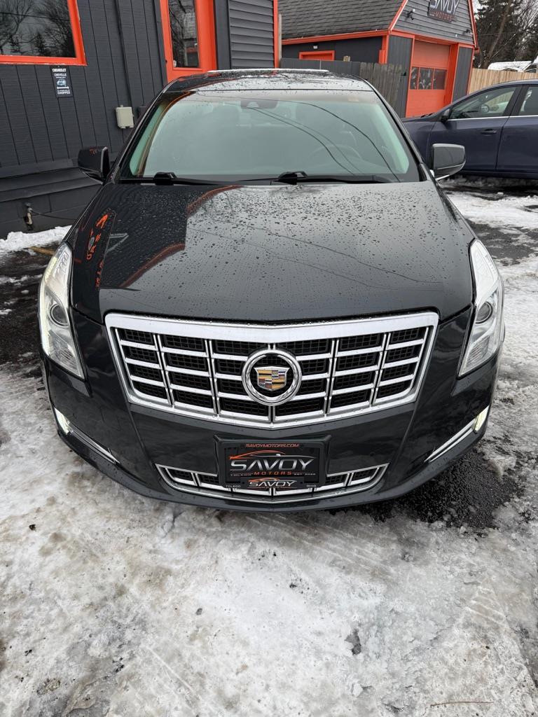 Cadillac XTS Luxury AWD 2013