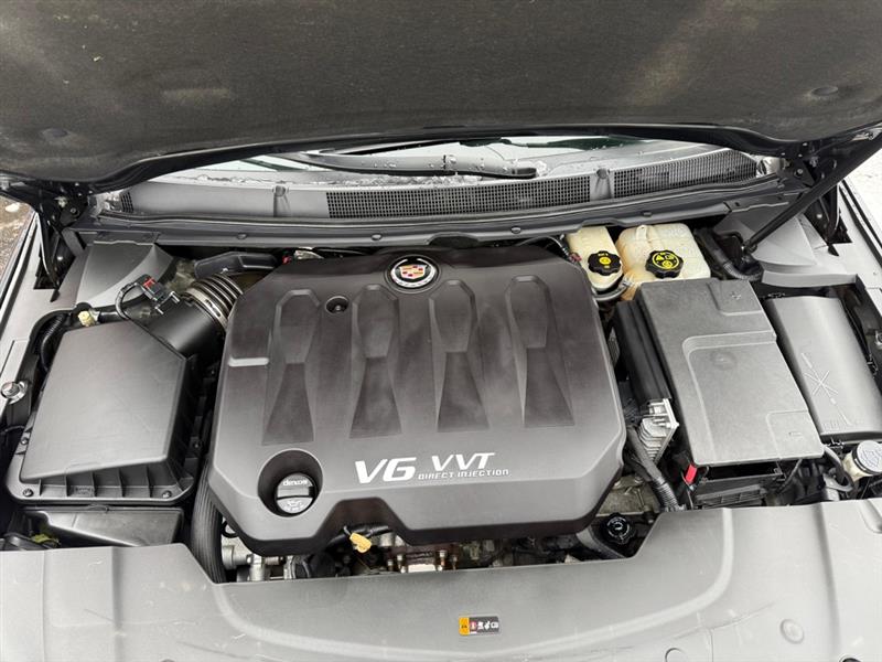 Cadillac XTS Luxury AWD 2013