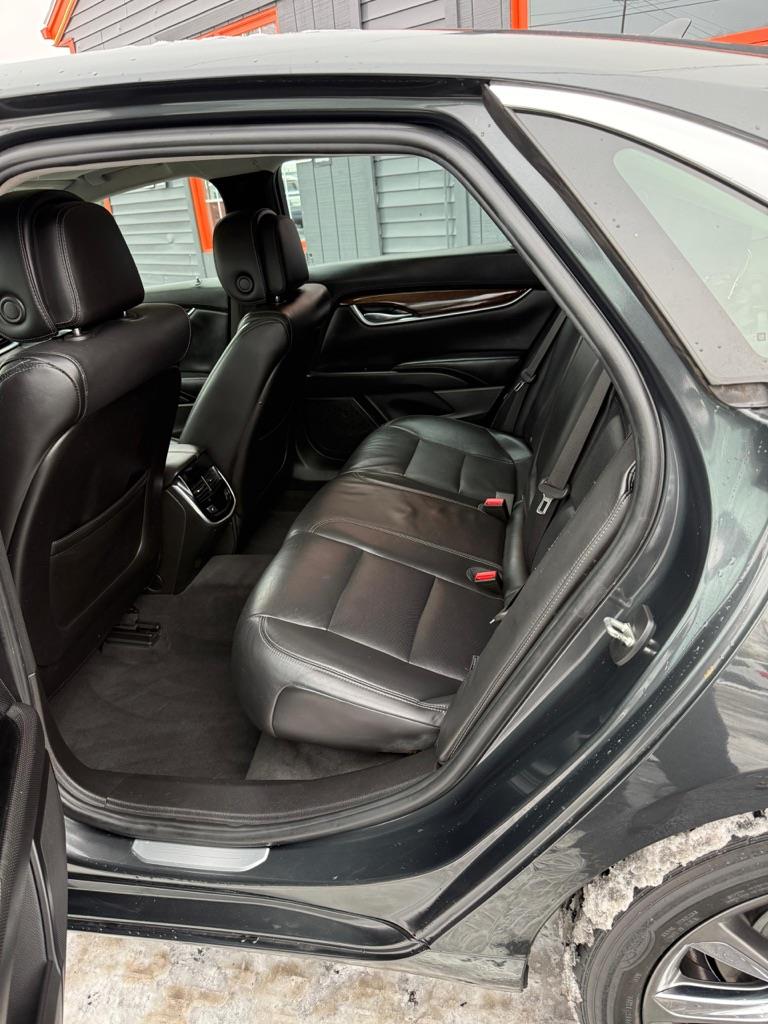 Cadillac XTS Luxury AWD 2013