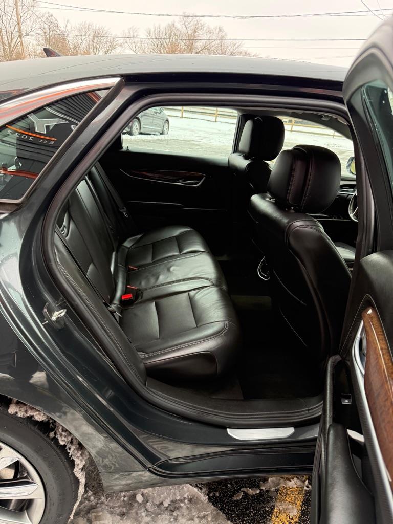 Cadillac XTS Luxury AWD 2013