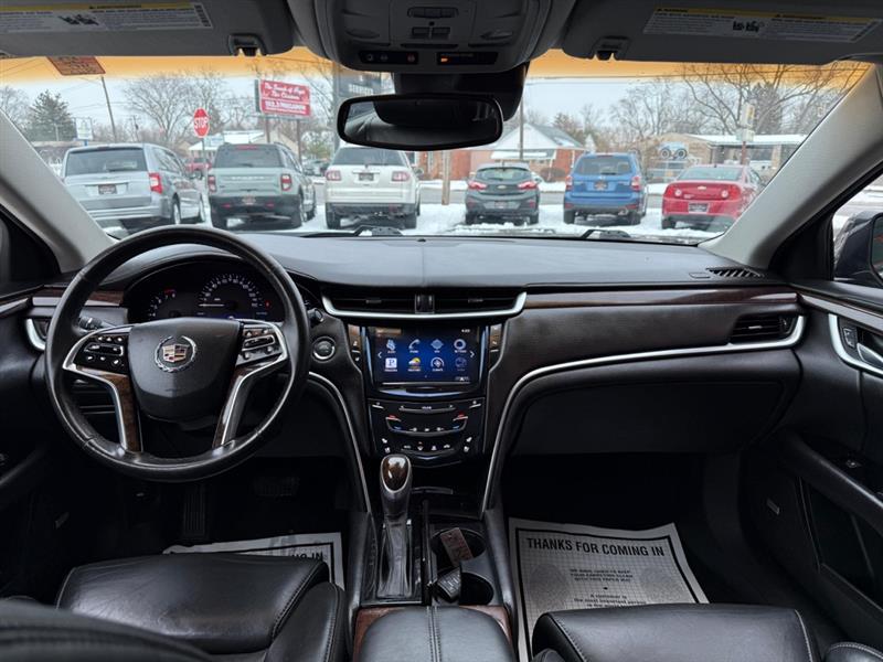 Cadillac XTS Luxury AWD 2013