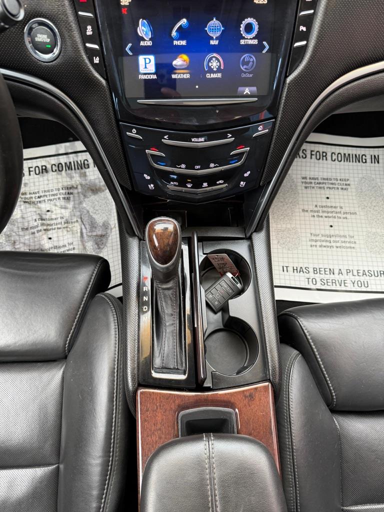 Cadillac XTS Luxury AWD 2013