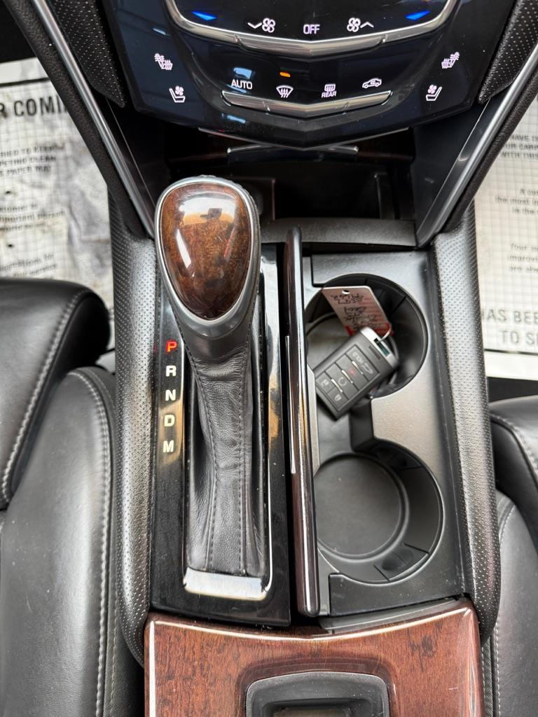 Cadillac XTS Luxury AWD 2013