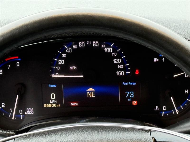 Cadillac XTS Luxury AWD 2013