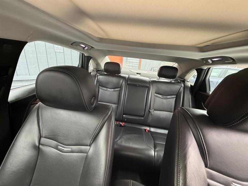 Cadillac XTS Luxury AWD 2013