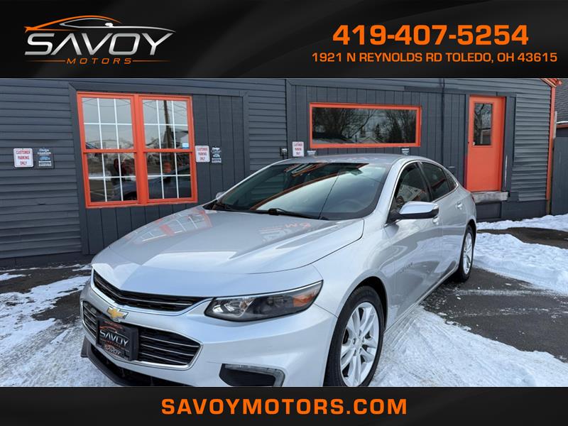 2016 Chevrolet Malibu 1LT