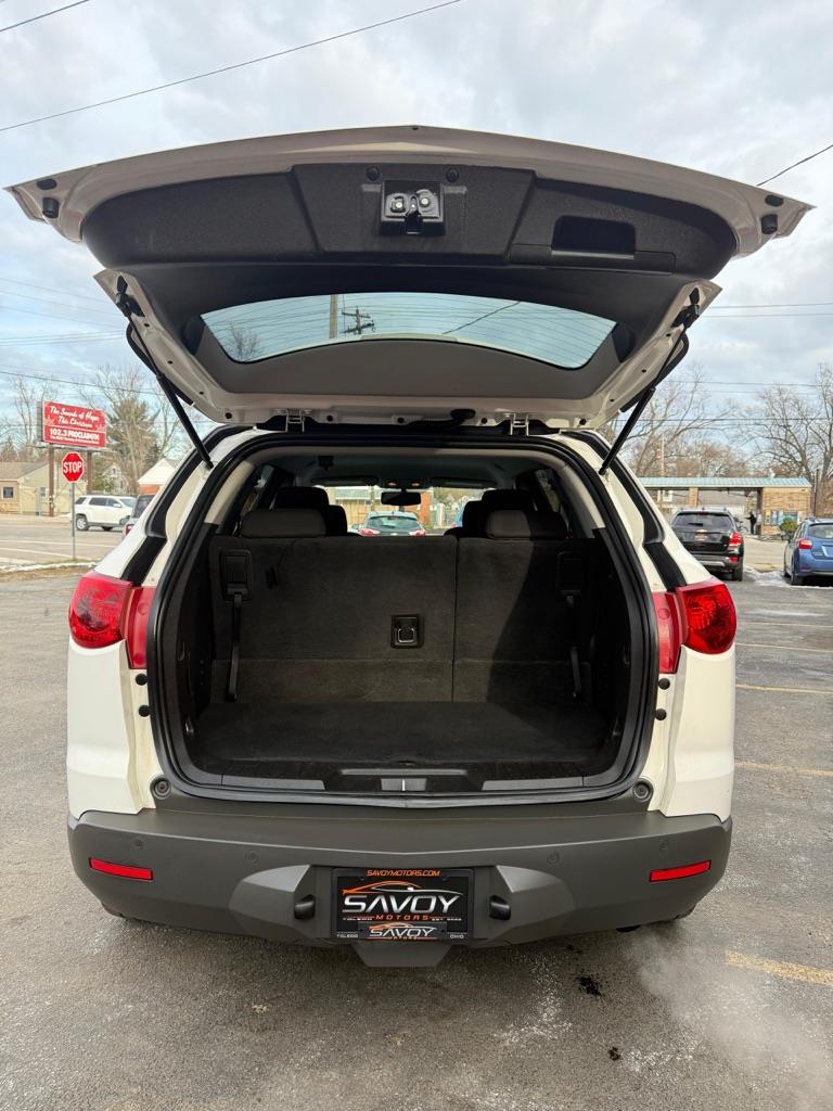 Chevrolet Traverse LT AWD 2012