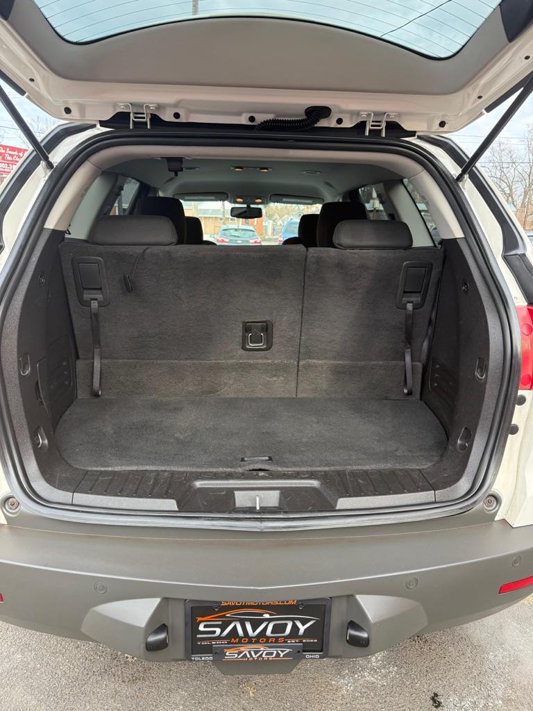 Chevrolet Traverse LT AWD 2012