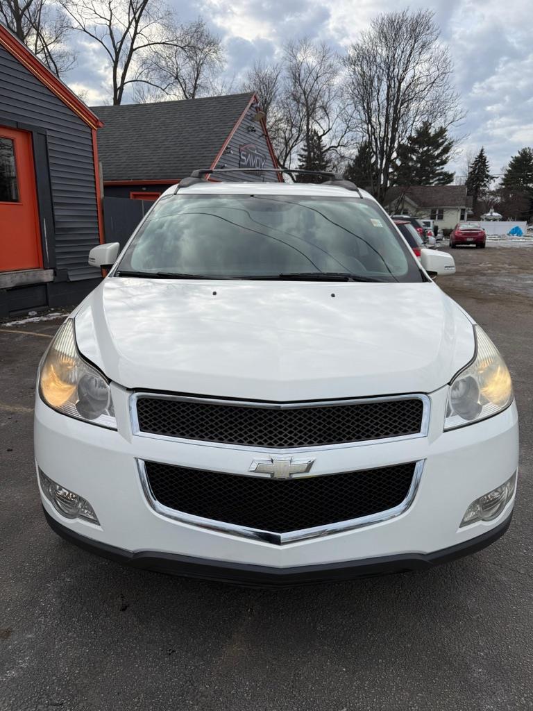 Chevrolet Traverse LT AWD 2012