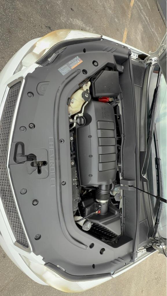 Chevrolet Traverse LT AWD 2012