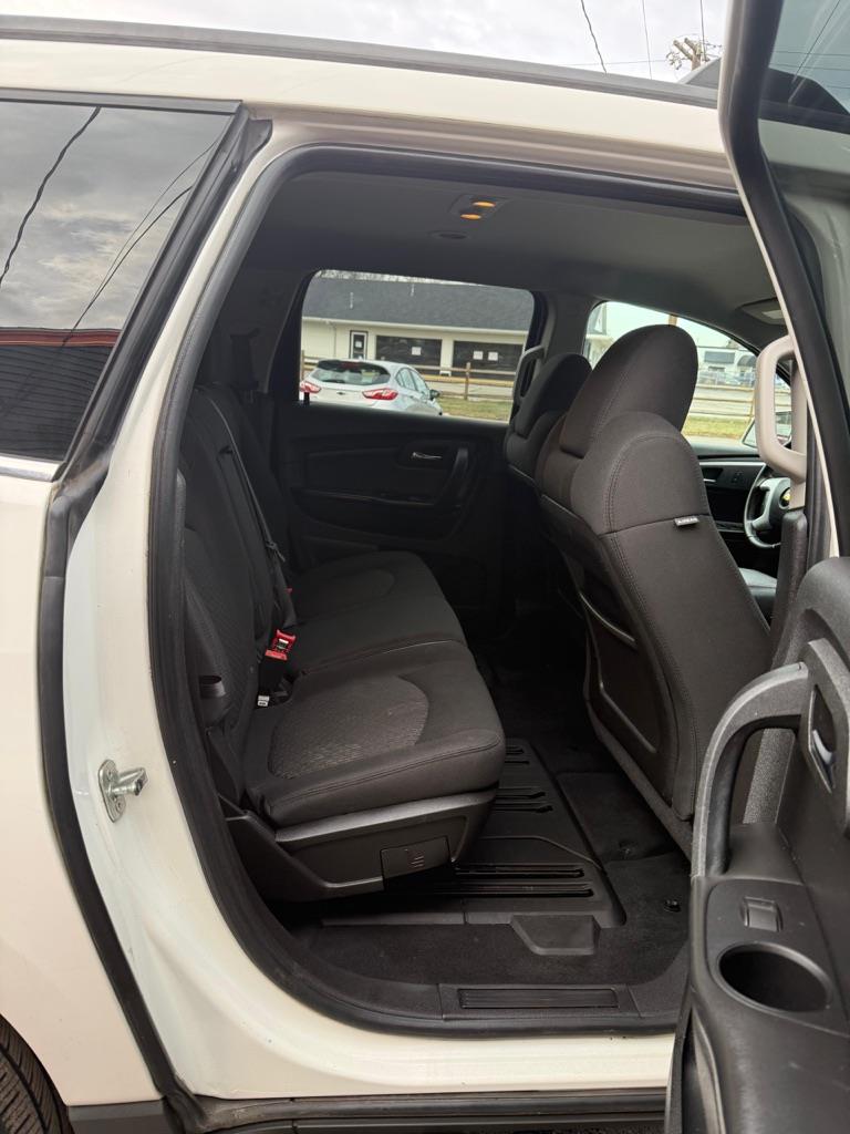 Chevrolet Traverse LT AWD 2012