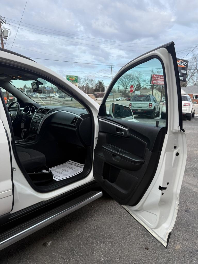 Chevrolet Traverse LT AWD 2012