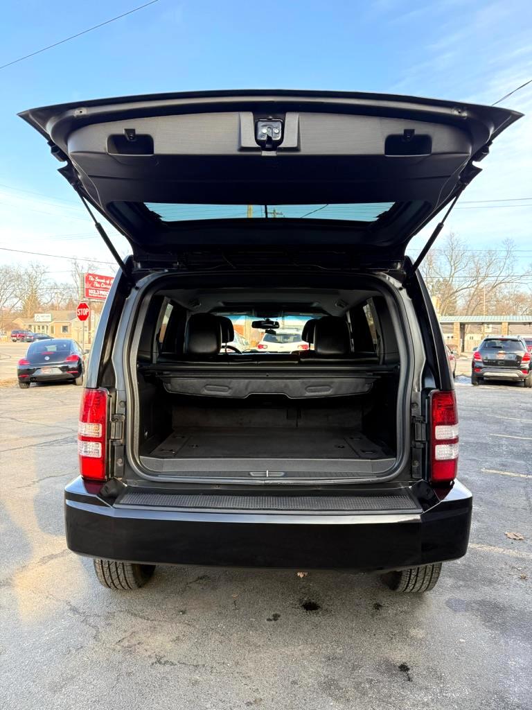 Jeep Liberty Sport 4WD 2012